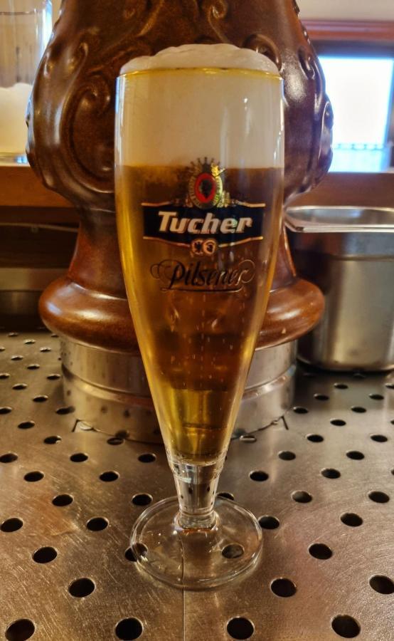 Grosshabersdorf Bauer'S Pension-Restaurant-Catering מראה חיצוני תמונה